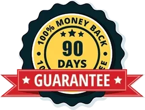 NAD+ - 90 Days Money Back Guarantee 